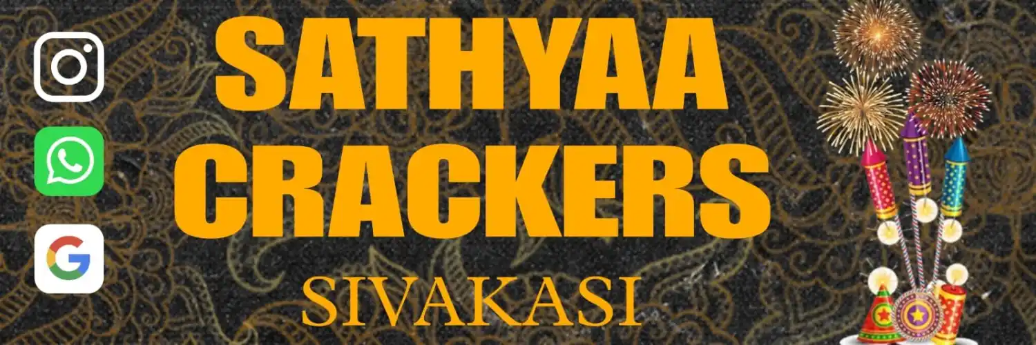 SATHYAA CRACKERS
