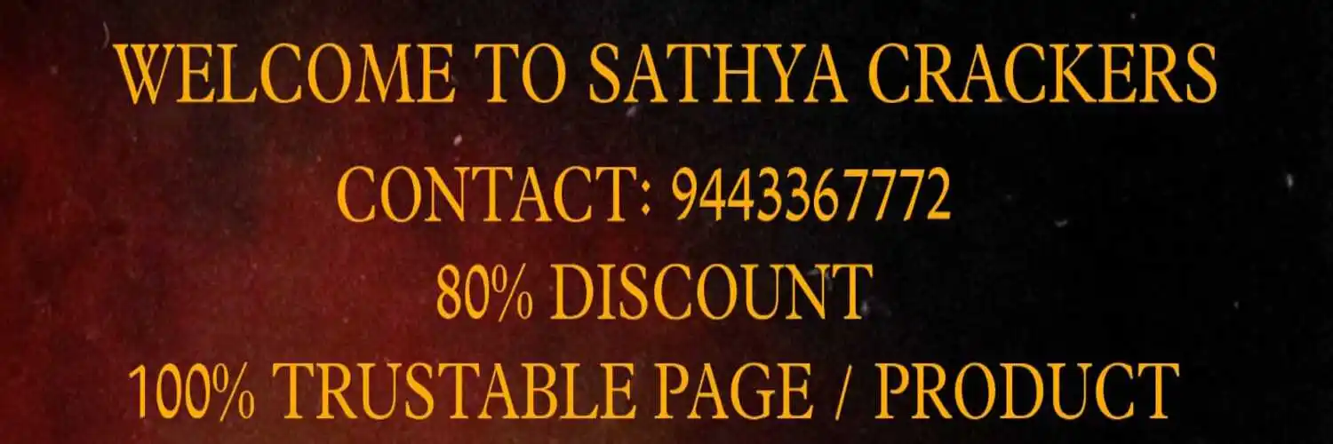 SATHYAA CRACKERS