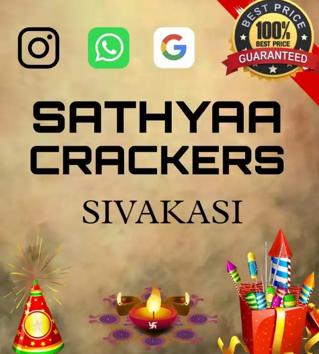 SATHYAA CRACKERS